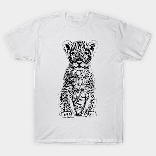 Lion T-Shirt